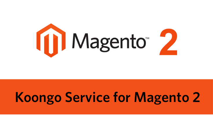 Koongo-service voor Magento 2: Marktplaatsintegratie en orderbeheer
