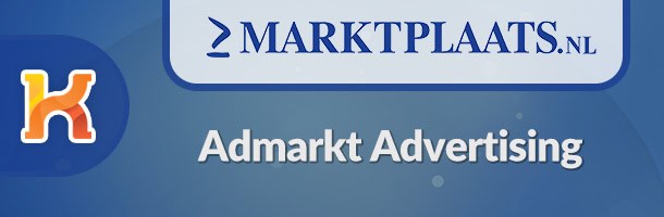 Adverteren op Marktplaats Admarkt