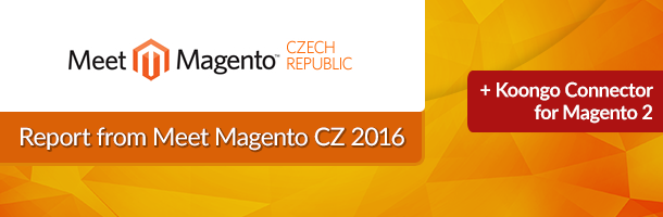 Maak kennis met Magento CZ 2016 – Koongo ervaring