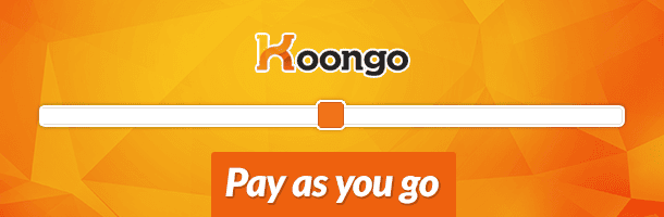 Aankondiging van ‘Pay as you go’ prijsbeleid