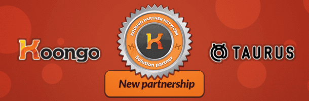Taurus Media wordt een Solution partner