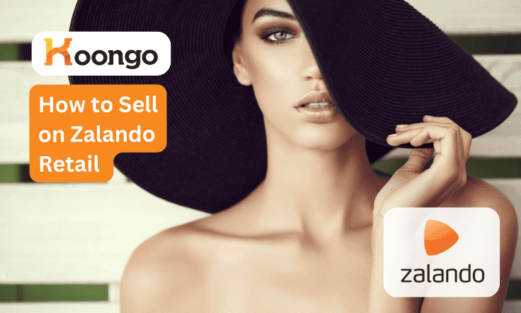 Hoe verkopen op Zalando Connected Retail