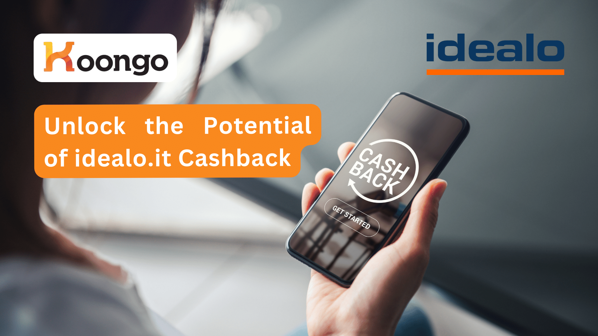 Ontgrendel het potentieel van idealo.it Cashback 500